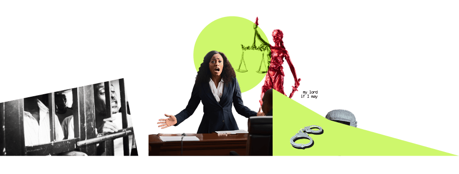 Legal Team Illustration